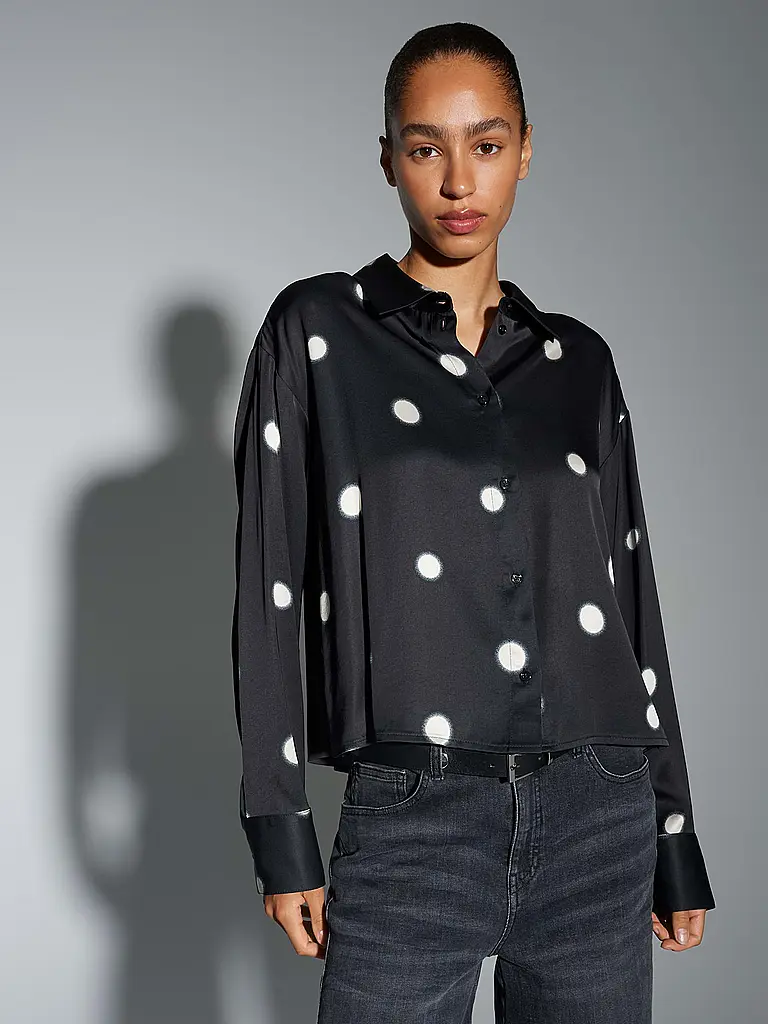 OPUS | Blusenshirt FAMENA DOT | 