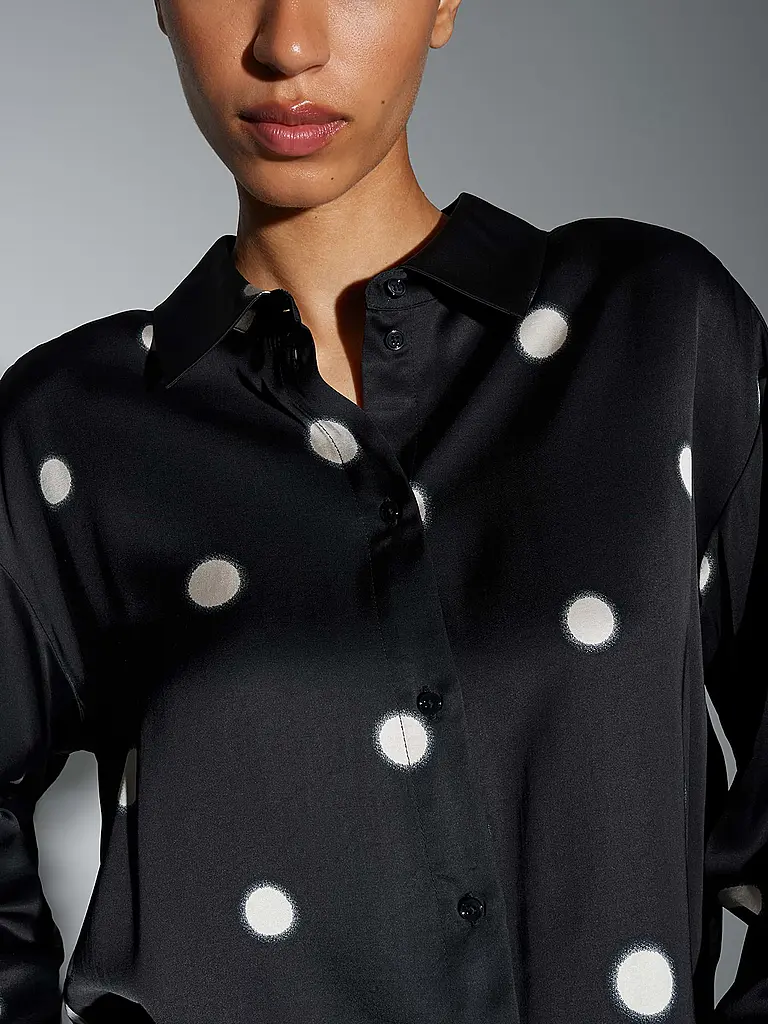 OPUS | Blusenshirt FAMENA DOT | 