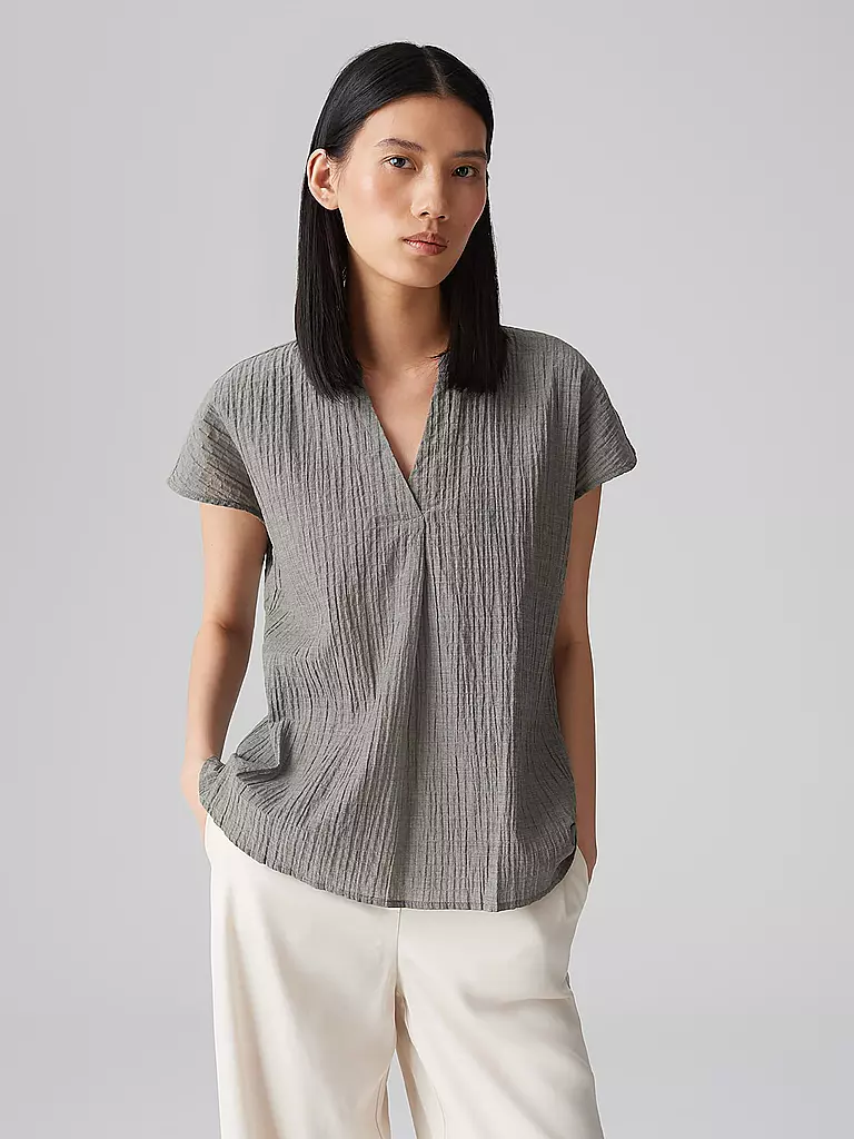 OPUS | Blusenshirt FAMITA | olive