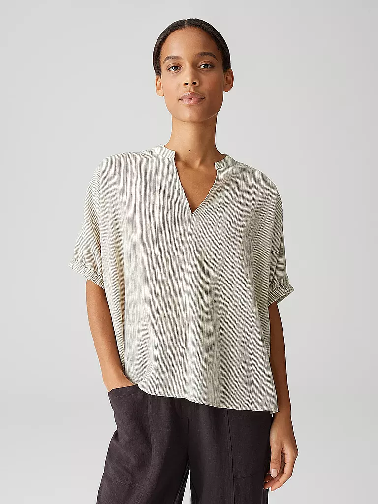 OPUS | Blusenshirt FARULA | creme