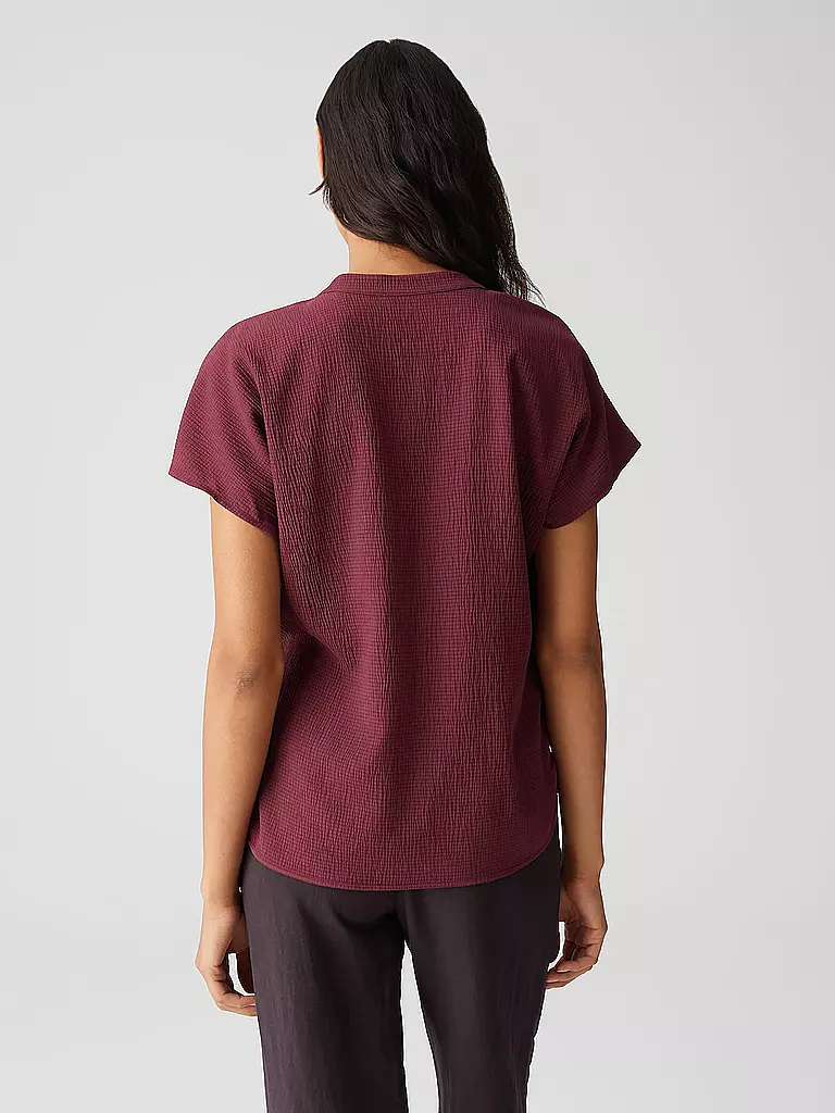 OPUS | Blusenshirt FASURA | dunkelblau