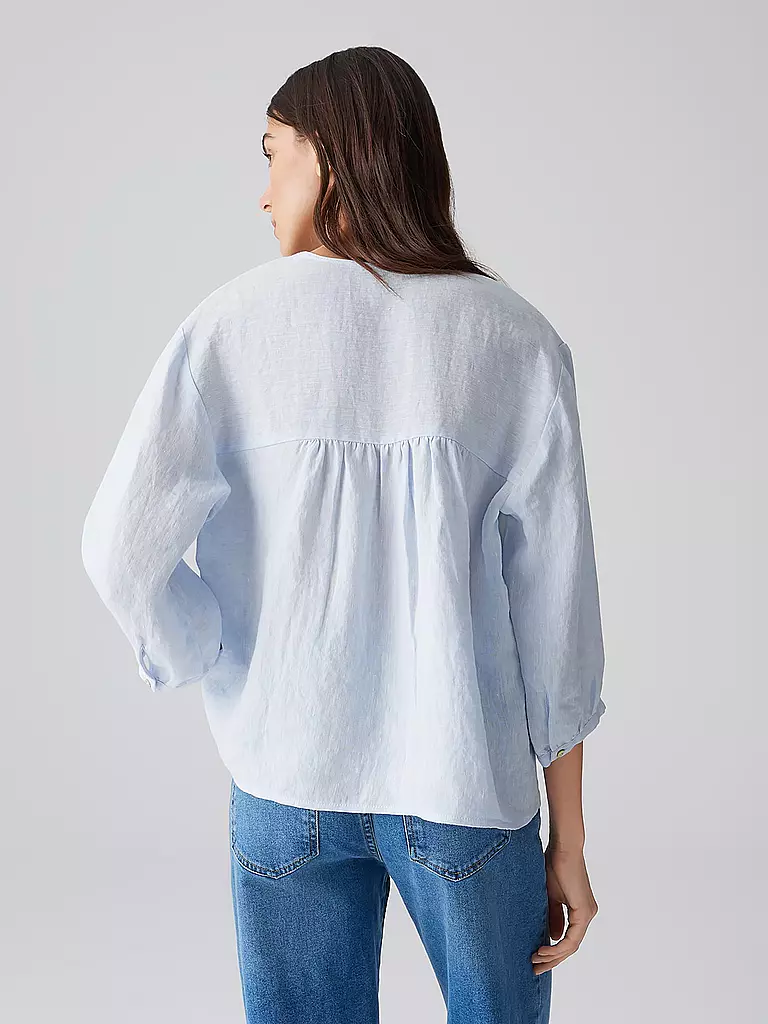OPUS | Blusenshirt FEDORA | creme