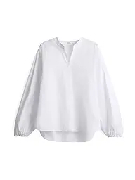 OPUS | Blusenshirt FLANDI | weiss