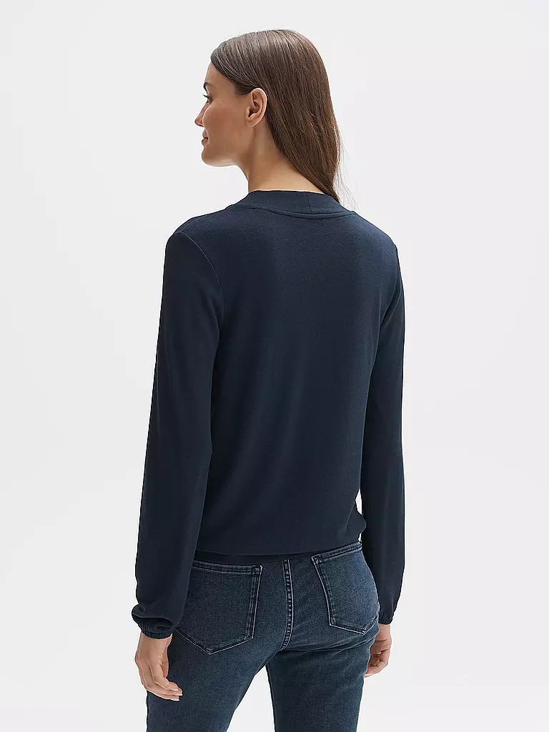 OPUS | Blusenshirt SABIRA | creme