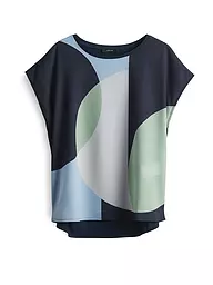 OPUS | Blusenshirt SALOMA | dunkelblau