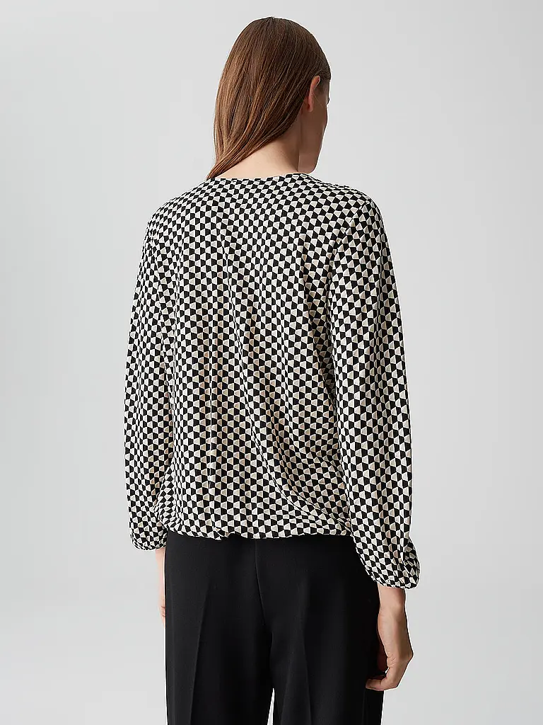 OPUS | Blusenshirt SANNAH ICONIC | 