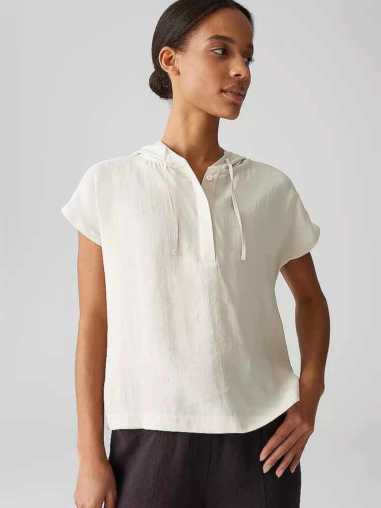 OPUS | Blusenshirt SEBU | creme