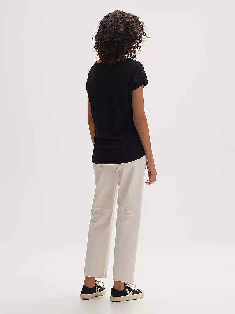 OPUS | Blusenshirt SKITA SOFT | beere