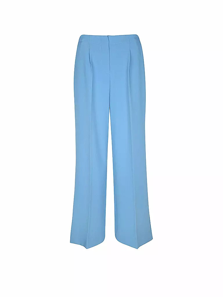 OPUS | Businesshose  | blau