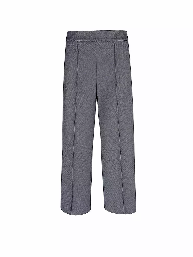 OPUS | Businesshose 7/8 MALWE DARK | grau