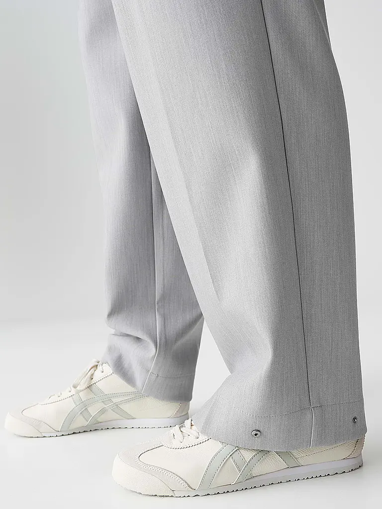 OPUS | Businesshose MAIGA FRESH | grau
