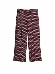 OPUS | Businesshose MISHA LONDON | dunkelrot
