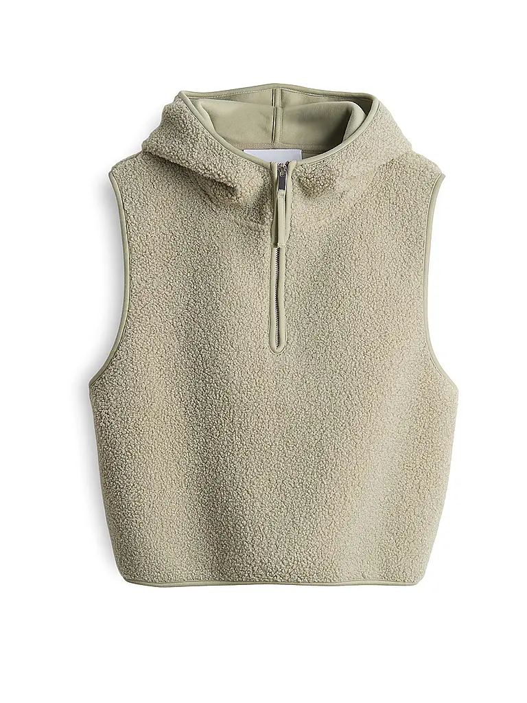 OPUS | Cape - Poncho AKAPU | hellgrün