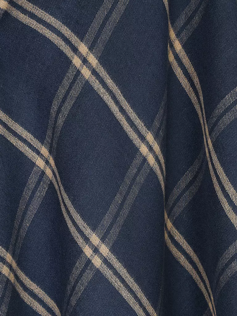OPUS | Cape - Poncho ATONA  | blau