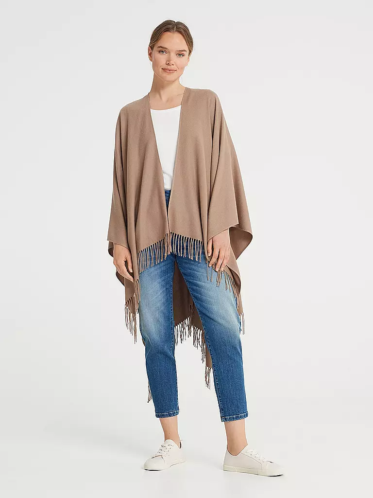 OPUS | Cape ABIKA | hellbraun