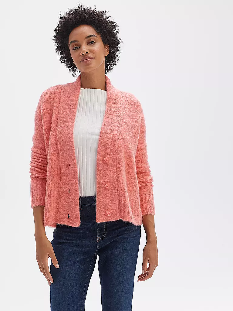 OPUS | Cardigan DANTY | koralle