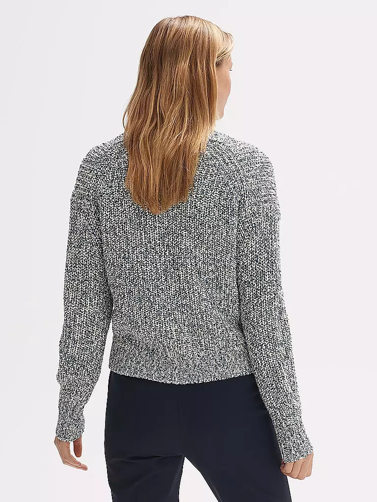 OPUS | Cardigan DARANO | blau