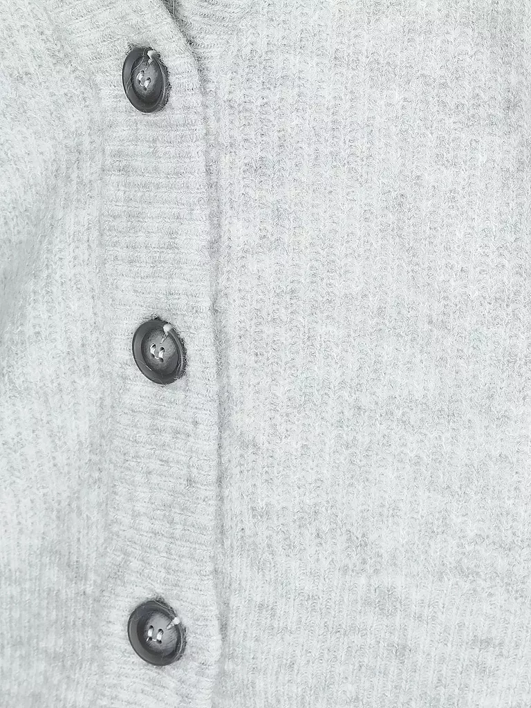 OPUS | Cardigan DIMUNU | grau
