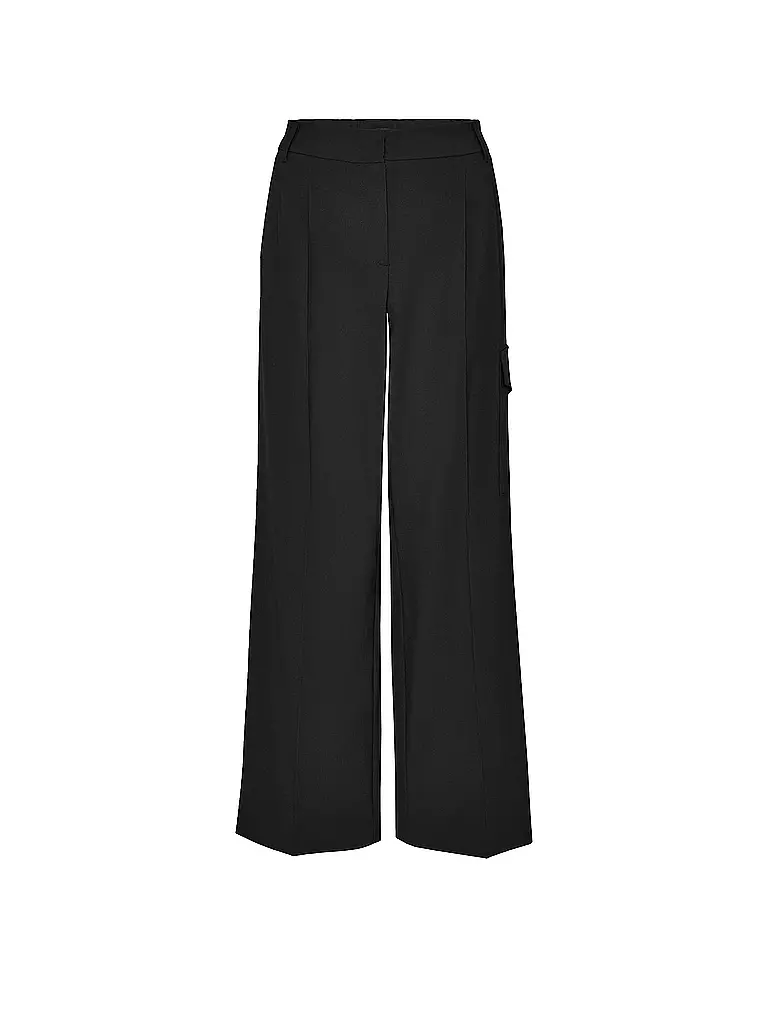 OPUS | Cargohose MELPA CARGO | schwarz