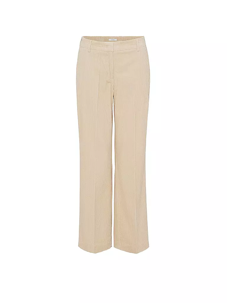 OPUS | Cordhose MAHLIA | creme