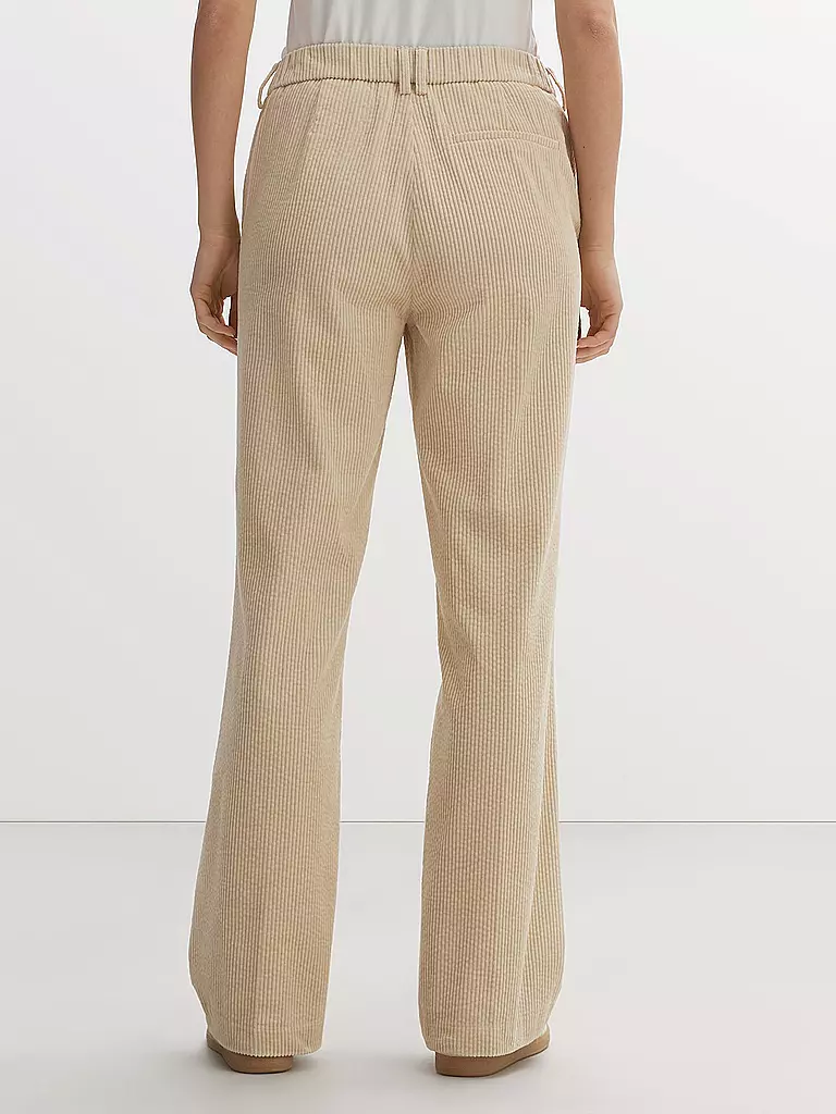 OPUS | Cordhose MAHLIA | creme