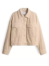 OPUS | Cordjacke HONNJA | beige