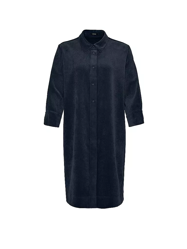 OPUS | Cordkleid WEDELIA | dunkelblau