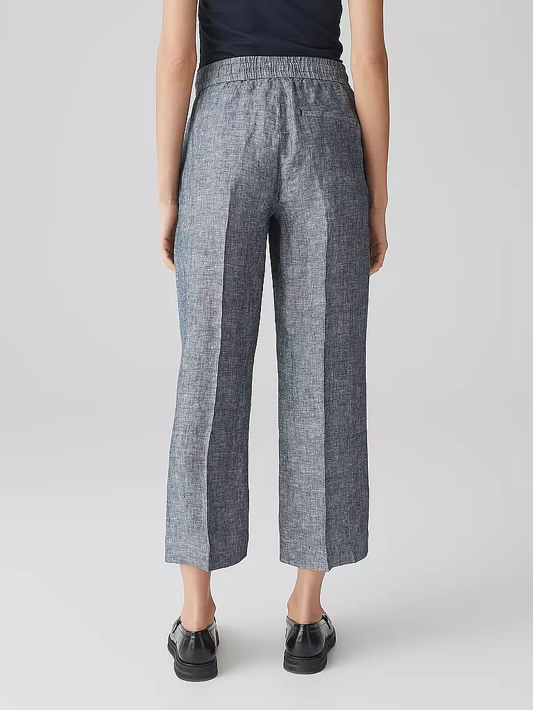 OPUS | Culotte MAIKITO | dunkelblau