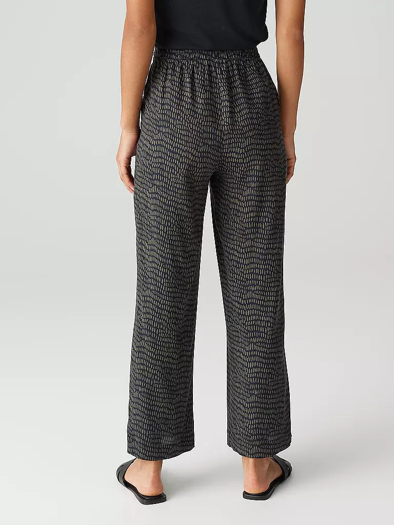 OPUS | Culotte MAROU SPLASH | braun