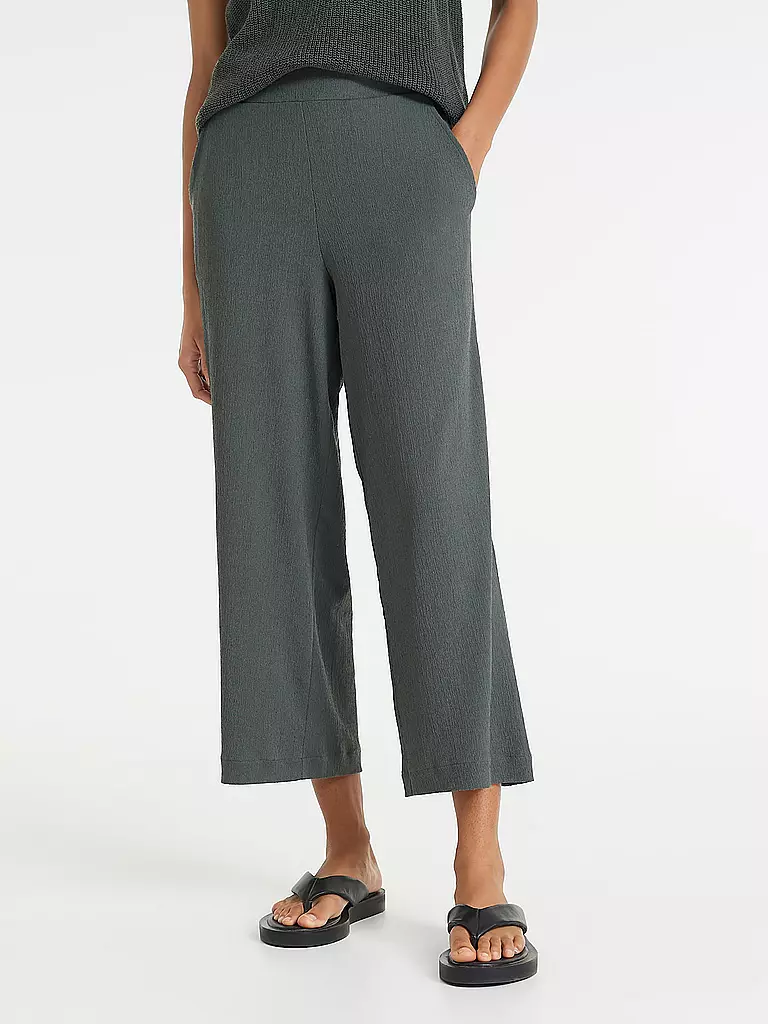 OPUS | Culotte MELTIKO | dunkelgrün
