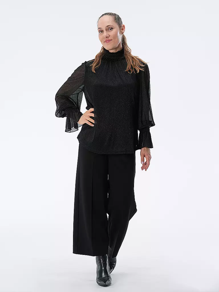 OPUS | Culotte MISHA CITY | schwarz