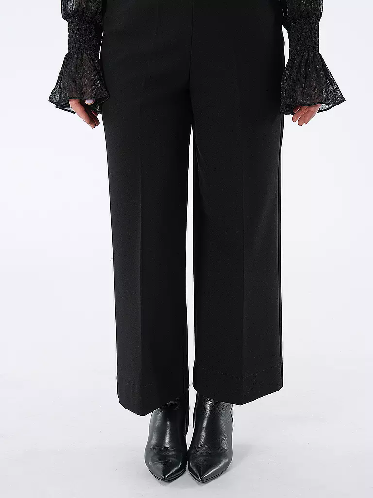 OPUS | Culotte MISHA CITY | schwarz