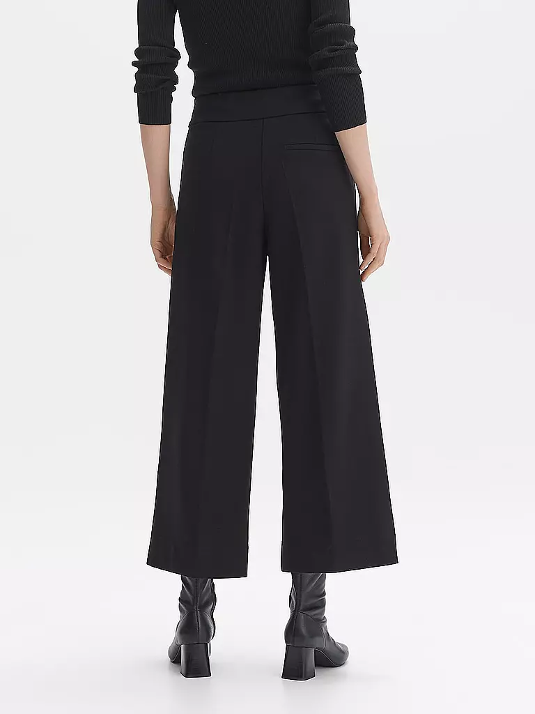 OPUS | Culotte MISHA CITY | schwarz