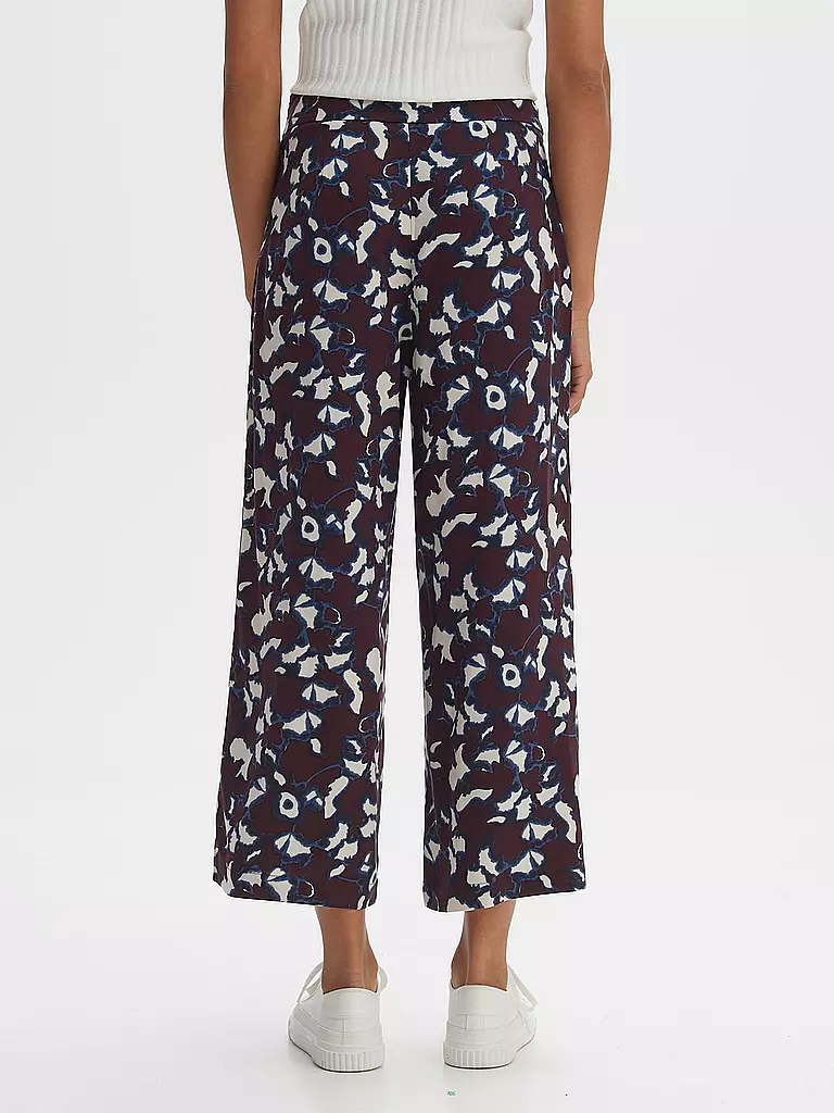 OPUS | Culotte MISHA FLORAL | beere