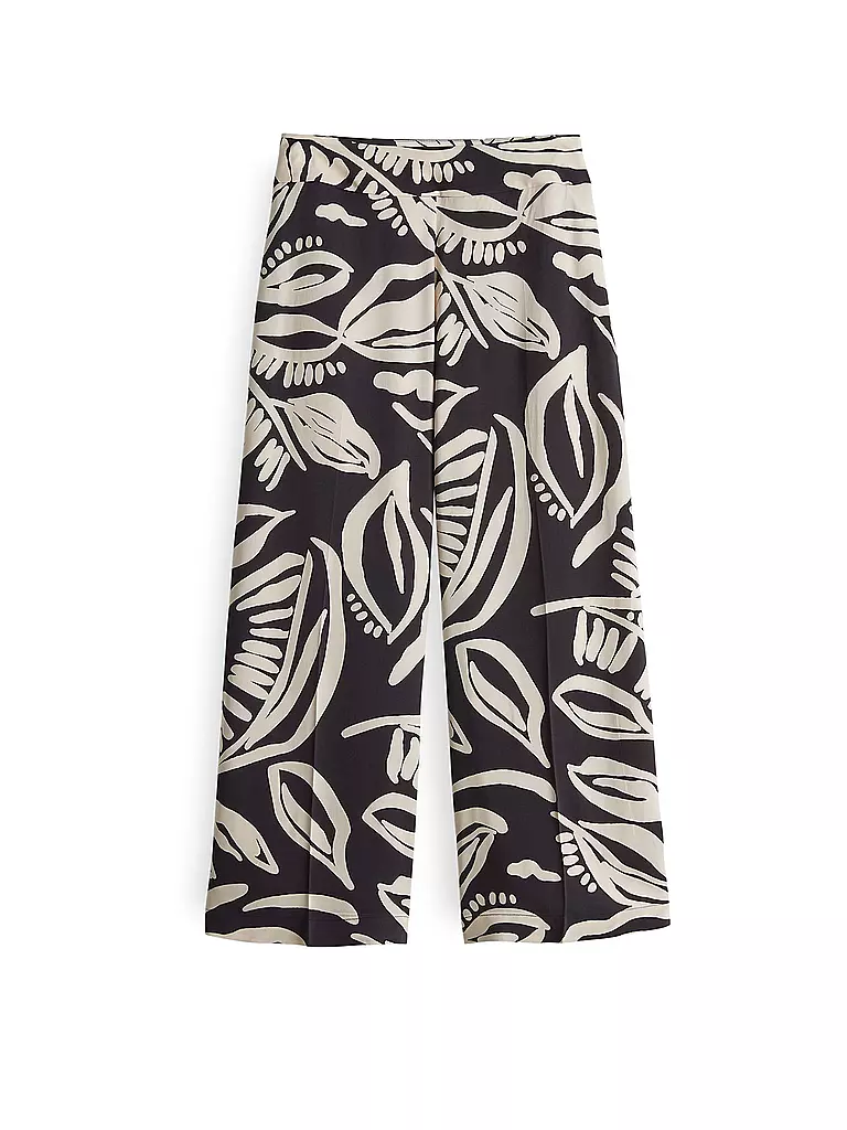 OPUS | Culotte MISHA TROPICAL | braun