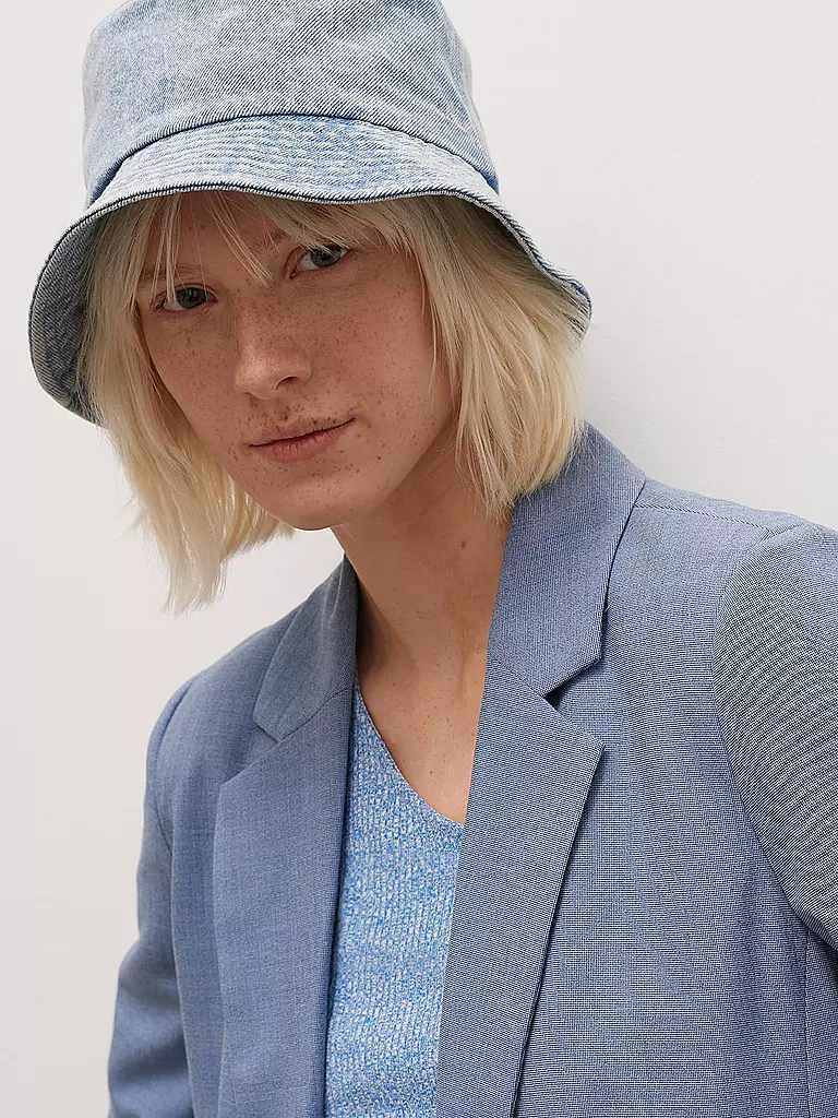 OPUS | Fischerhut - Bucket Hat ADWIN HAT | blau