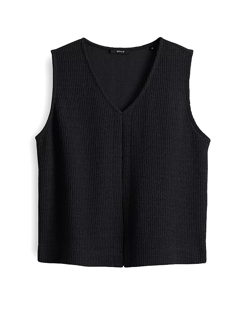 OPUS | Gilet GOPICA | schwarz