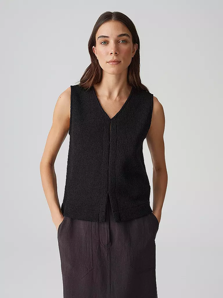 OPUS | Gilet GOPICA | schwarz