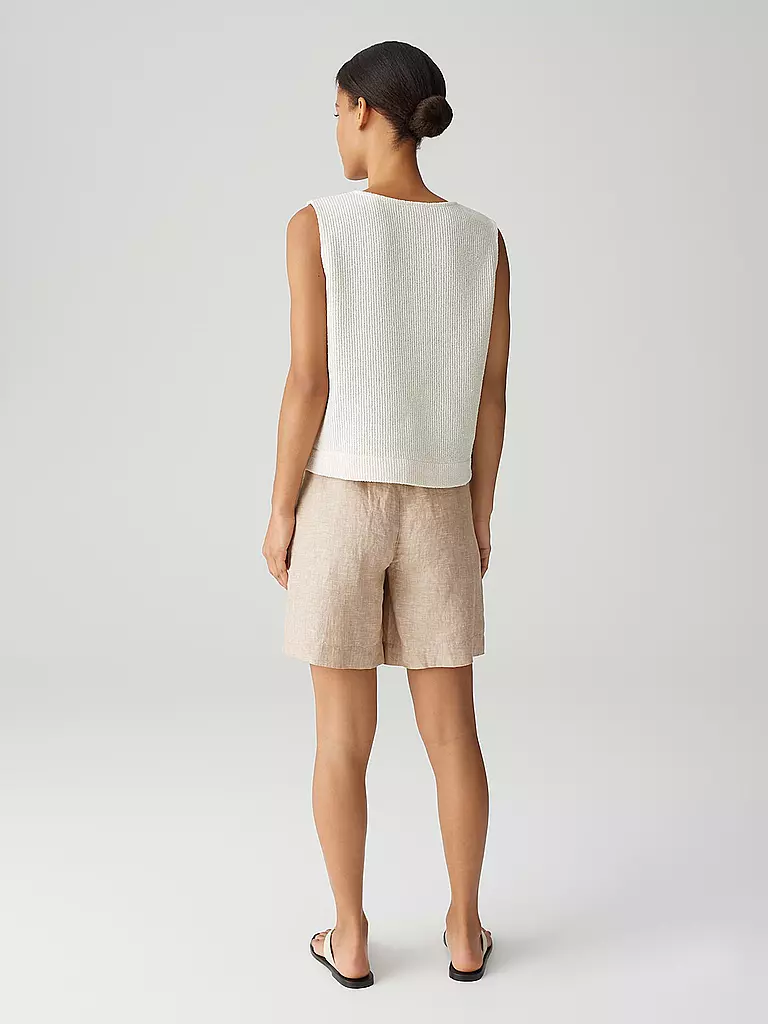 OPUS | Gilet GOPICA | creme