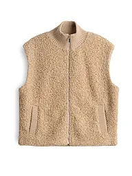 OPUS | Gilet GULUNI | beige
