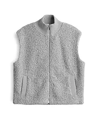 OPUS | Gilet GULUNI | grau