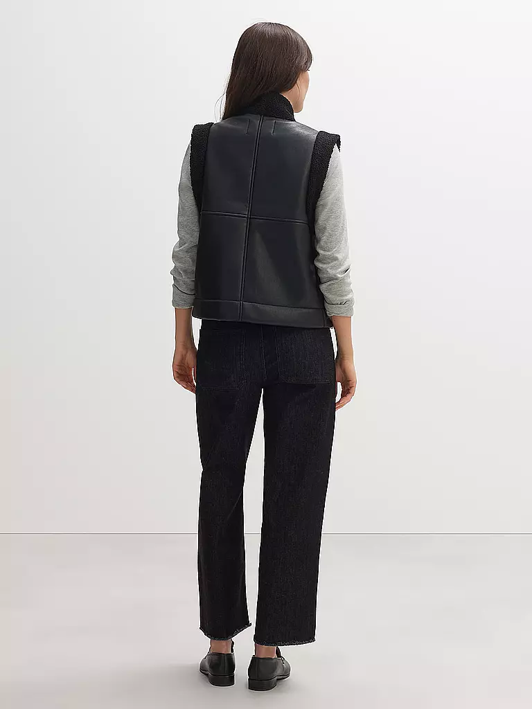 OPUS | Gilet WARENI | braun