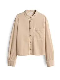 OPUS | Hemdbluse FALVE | beige