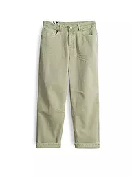 OPUS | Hose 7/8 LISSIE CITY | olive