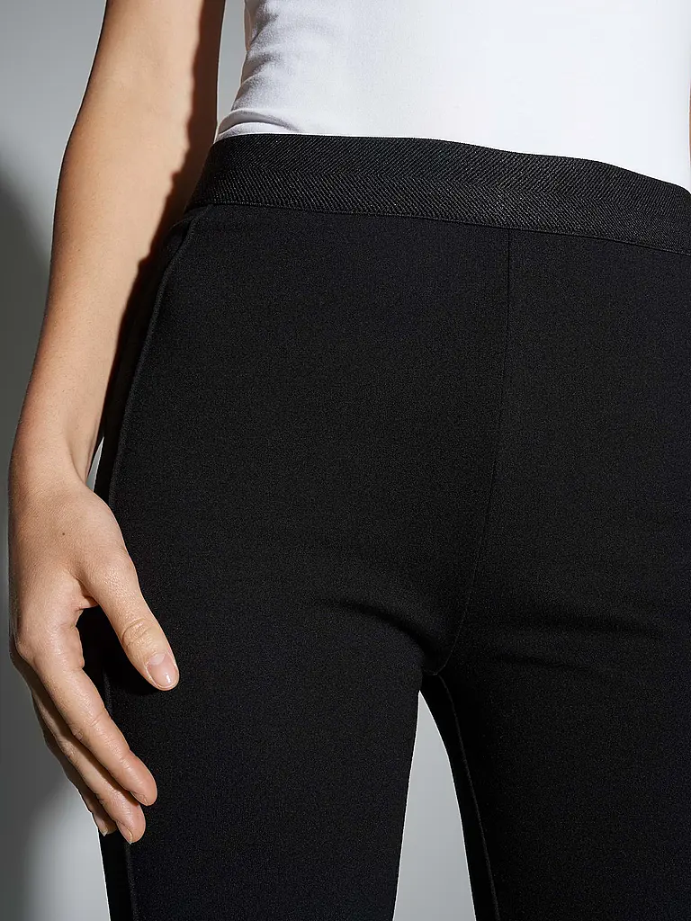 OPUS | Hose Flared Fit ERJA COSMIC | Schwarz
