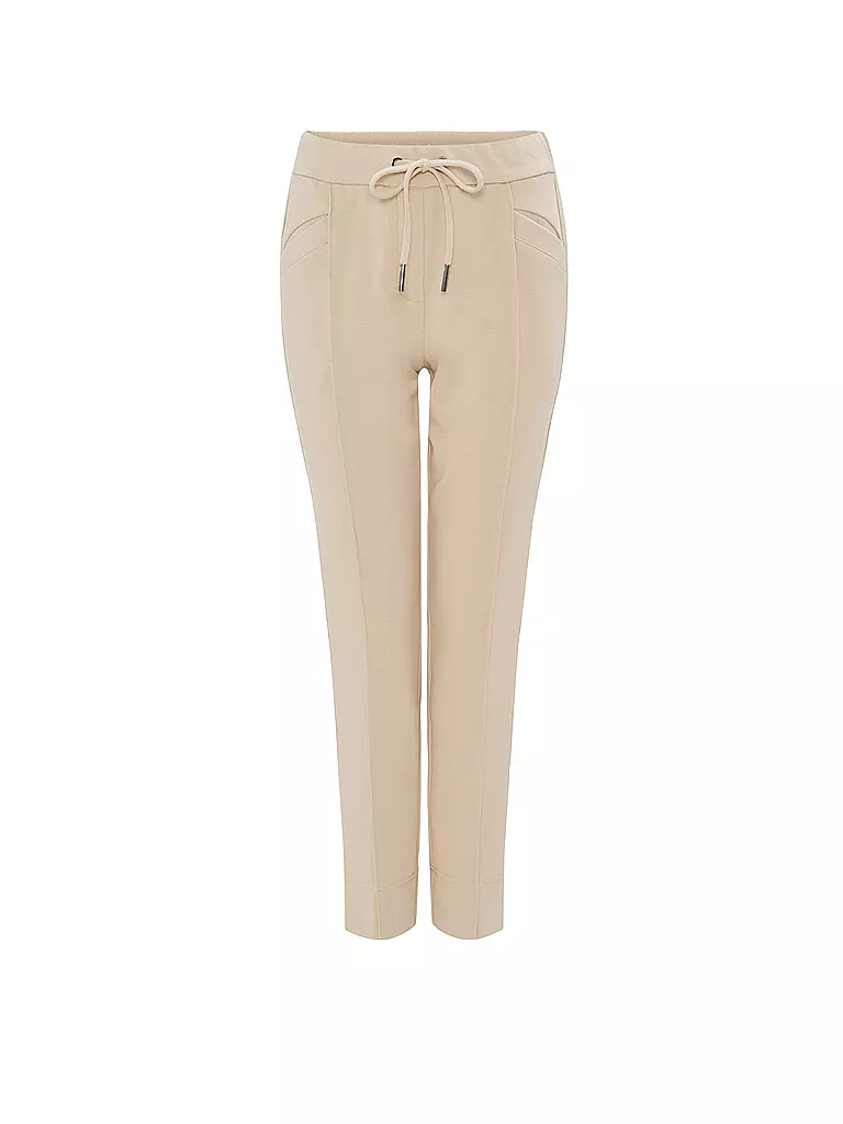OPUS | Hose Jogging Fit ERSIMA LINE | beige