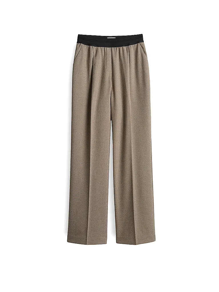 OPUS | Hose Jogging Fit MAROU CITY | braun