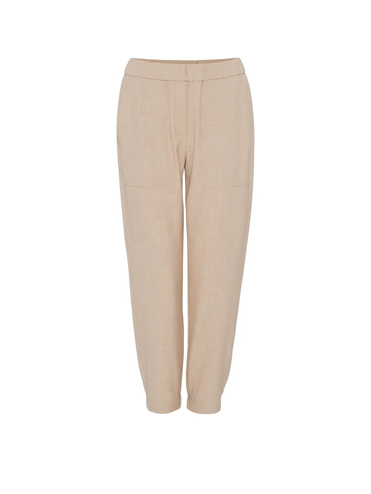 OPUS | Hose Jogging Fit MYHA  | creme
