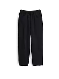 OPUS | Hose Jogging Fit MYHA TRAVEL | schwarz