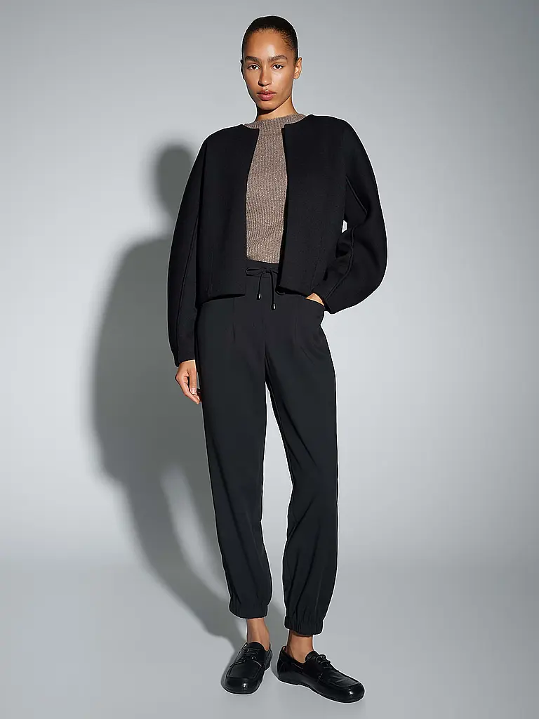 OPUS | Hose Jogging Fit MYHA VISION | Schwarz